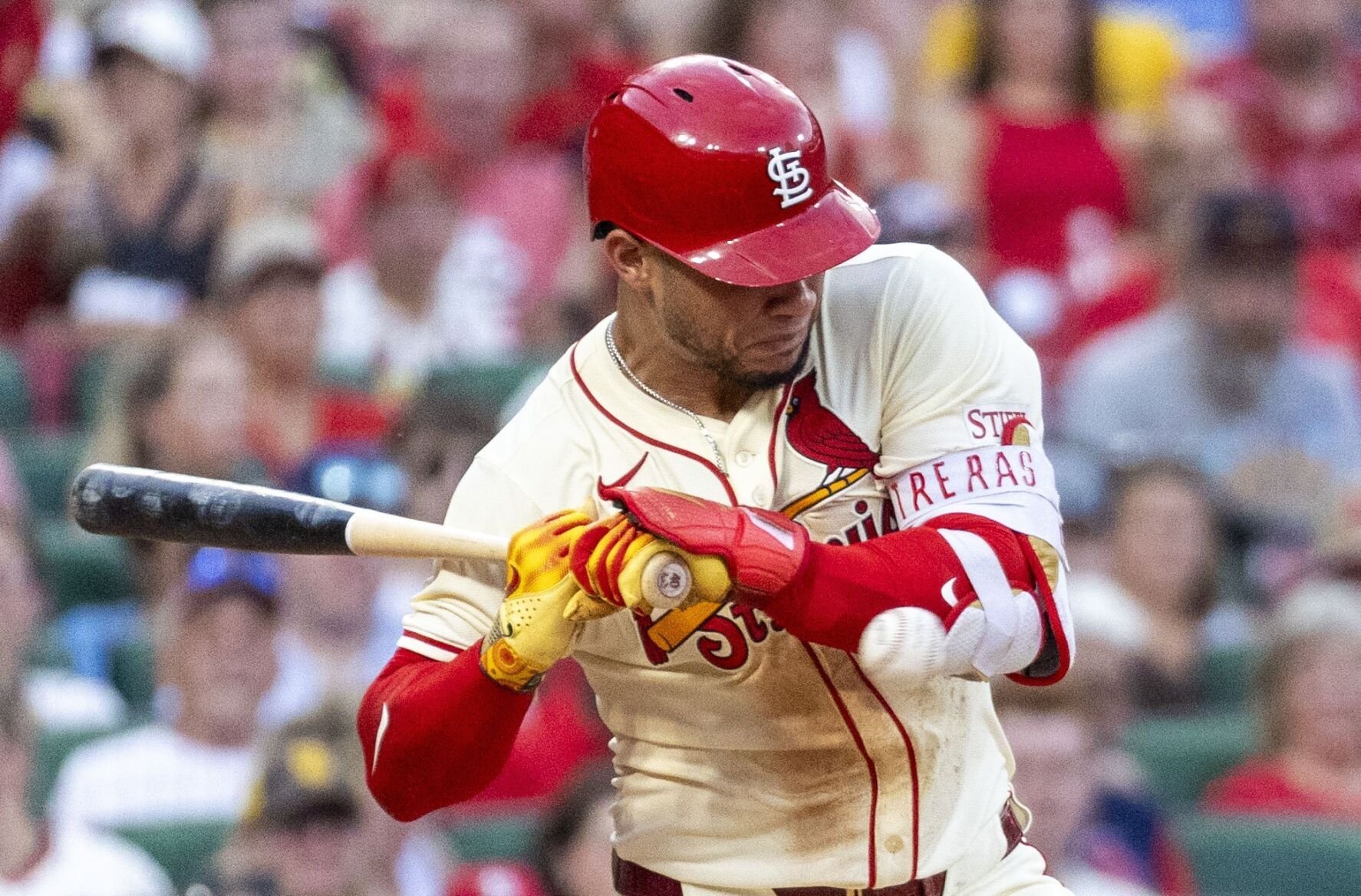 St. Louis Cardinals host Padres